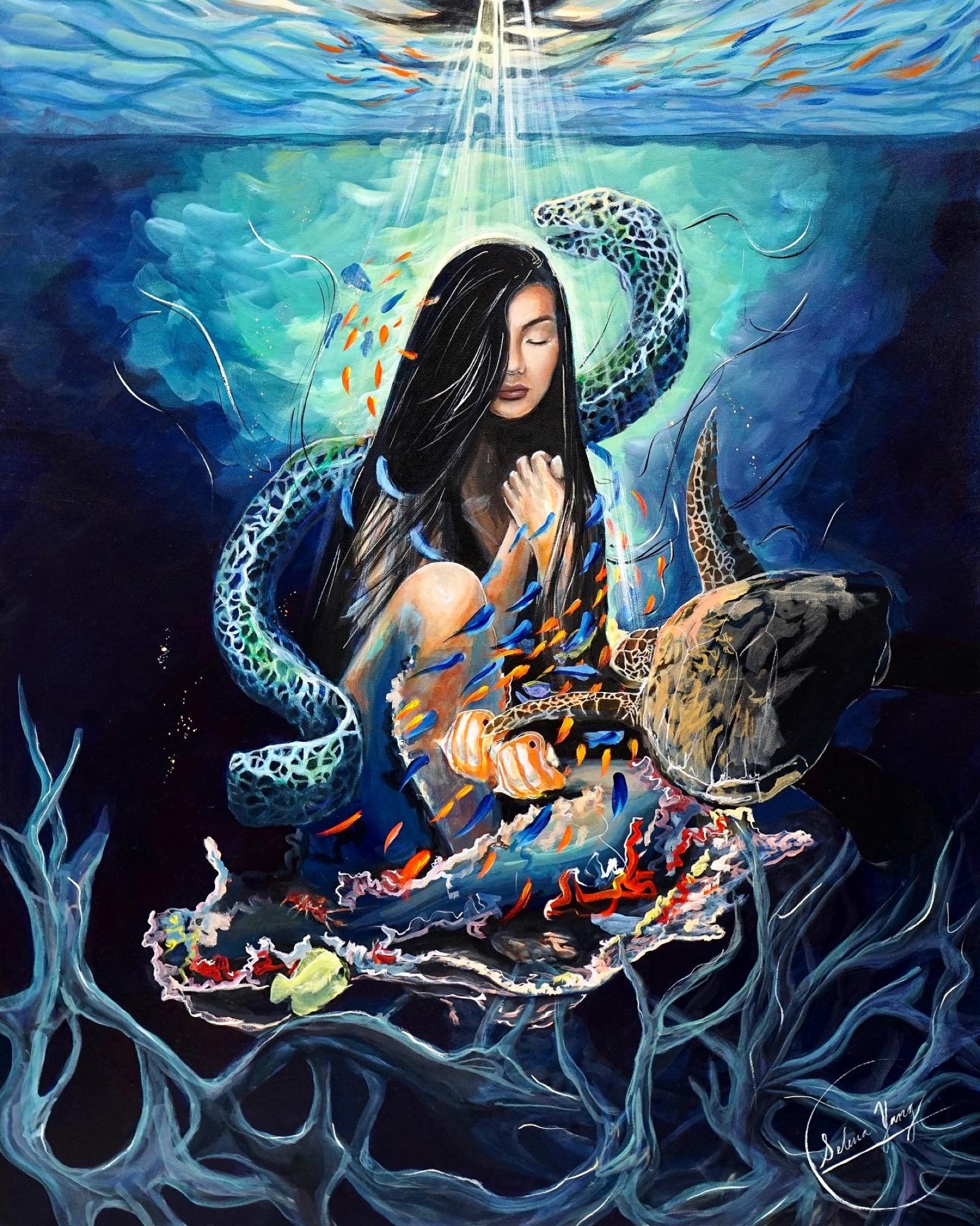 The Last Coral Reef, 2019